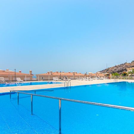 Luxury Townhouse With Panoramic Sea View Villa Puerto de Santiago  Buitenkant foto